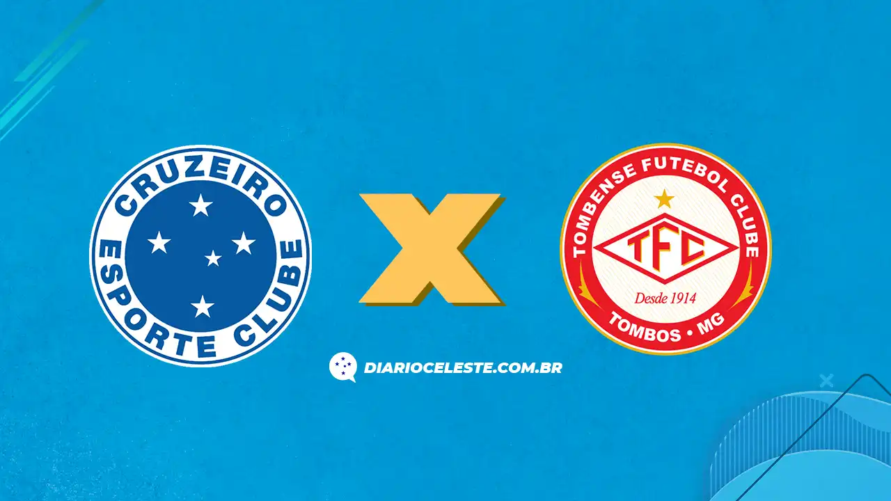 Saiba onde assistir a semifinal entre Cruzeiro x Tombense neste sábado