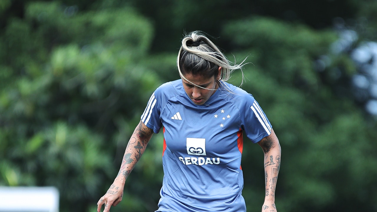 Gaby Soares projeta confronto disputado entre Cruzeiro e São Paulo na estreia do Brasileirão Feminino
