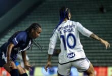 Cruzeiro enfrenta Real Brasília no Brasileirão Feminino