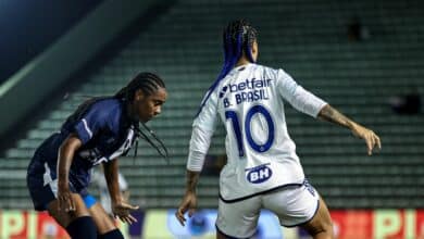 Cruzeiro enfrenta Real Brasília no Brasileirão Feminino