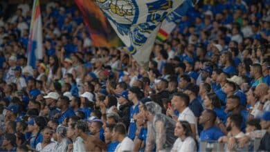 Cruzeiro anuncia parcial de 60 mil ingressos