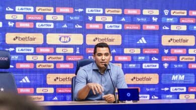 Pedro Martins não será mais diretor de futebol do Cruzeiro