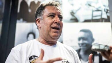 Presidente do Santos nega procura por Rafael Cabral