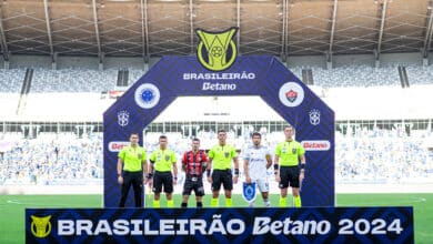 Veja a classificação do Brasileirão 2024 após jogos da 4ª rodada no último domingo