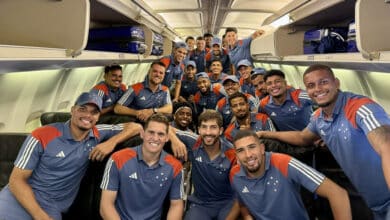 Cruzeiro embarca para Quito para estreia na Copa Sul-Americana