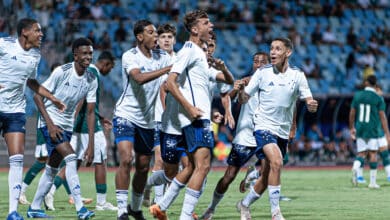 Cruzeiro enfrenta o Maranhão nesta quinta, pelas quartas de final da Copa do Brasil Sub-17