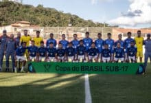 Cruzeiro perde jogo de volta e é liminado da Copa do Brasil Sub-17 pelo São Paulo