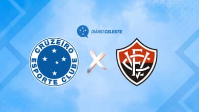 Jogo do Cruzeiro ao vivo - Cruzeiro x Vitória