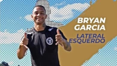 Ex-Cruzeiro, Bryan acerta com time para disputa do Módulo 2 do Mineiro