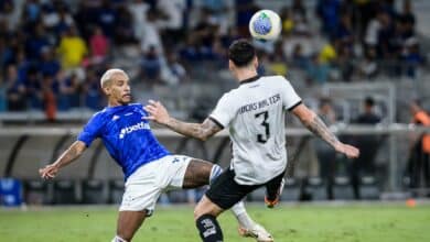 Assista os melhores momentos de Cruzeiro 3 x 2 Botafogo, na estreia do Brasileirão
