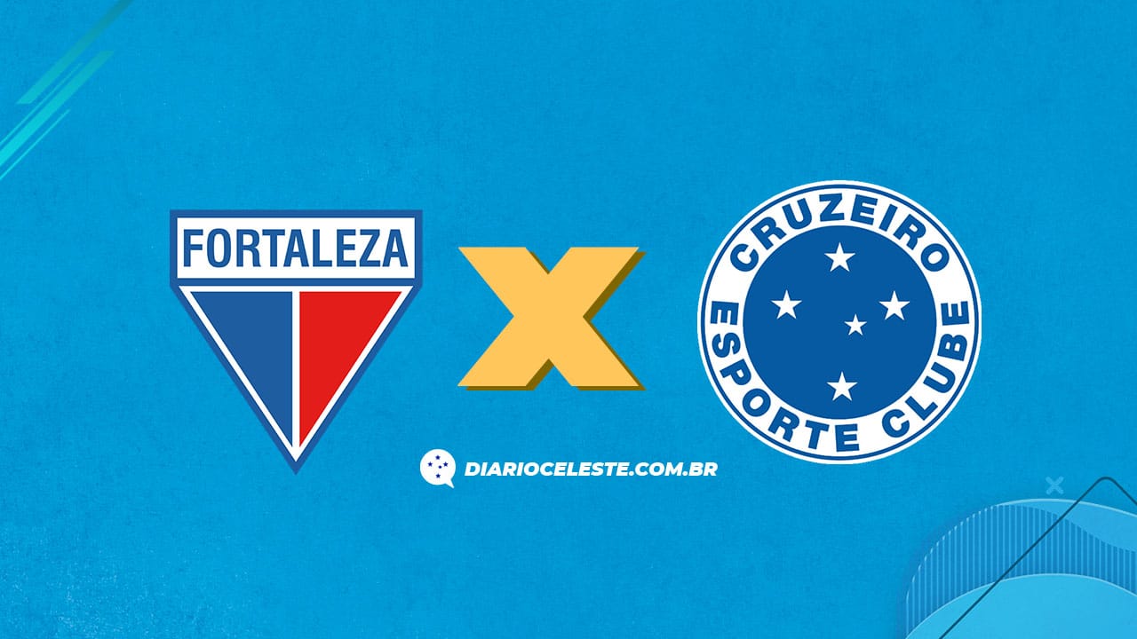 Saiba onde assistir Fortaleza x Cruzeiro nesta quarta pelo Brasileirão
