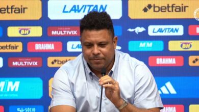Ronaldo agradece torcida e confirma venda da SAF do Cruzeiro para Pedro Lourenço