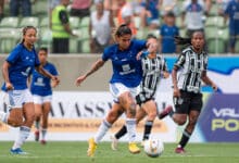 Clássico entre Atlético e Cruzeiro no Brasileirão Feminino terá transmissão especial da TV Brasil
