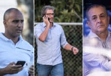 Ocimar Bolicenho, Deivid, Rodrigo Pastana, Mazzuco; relembre últimos diretores de futebol do Cruzeiro