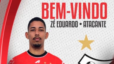 Ituano anuncia atacante Zé Eduardo, ex-jogador do Cruzeiro