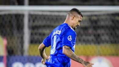 Zé Ivaldo é dúvida para final entre Cruzeiro e Atlético