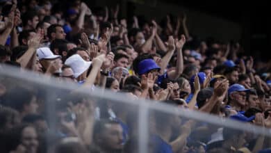 Cruzeiro confirma mais de 10 mil ingressos vendidos para jogo contra o Unión La Calera