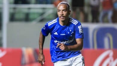 Cruzeiro chegou a acordo com Matheus Pereira