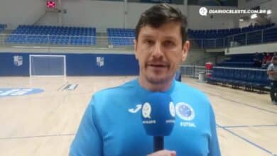 Técnico do Cruzeiro falou com o Diário Celeste