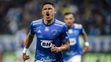 Luvannor pelo Cruzeiro em 2022