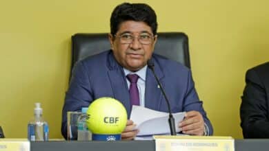 Presidente da CBF responde respondeu sobre Brasileirão sem rebaixamento em 2024