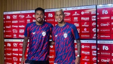 Ruan Santos e Fernando Henrique emprestados pelo Cruzeiro