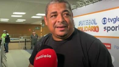 Vampeta falou sobre ida de Cássio ao Cruzeiro