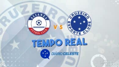 Ao vivo: Alianza x Cruzeiro | Copa Sul-Americana