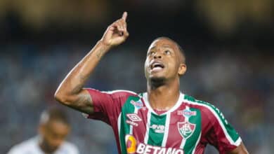 Cruzeiro mira contratação do atacante Keno, do Fluminense