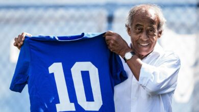 Cruzeiro prestará homenagem a Dirceu Lopes, com nome de campo na Toca 1