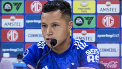 Marlon analisa vitória do Cruzeiro e destaca necessidade de melhorar aproveitamento das oportunidades