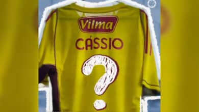 Cruzeiro anuncia ação no Mineirão para revelar número da camisa de Cássio