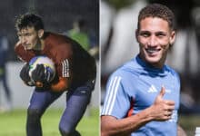 Goleiro Otávio e atacante Robert, do Cruzeiro são convocados pela seleção brasileira sub-20