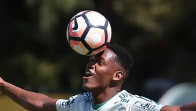 Negociações entre Cruzeiro e Yerry Mina intensificaram nos últimos dias