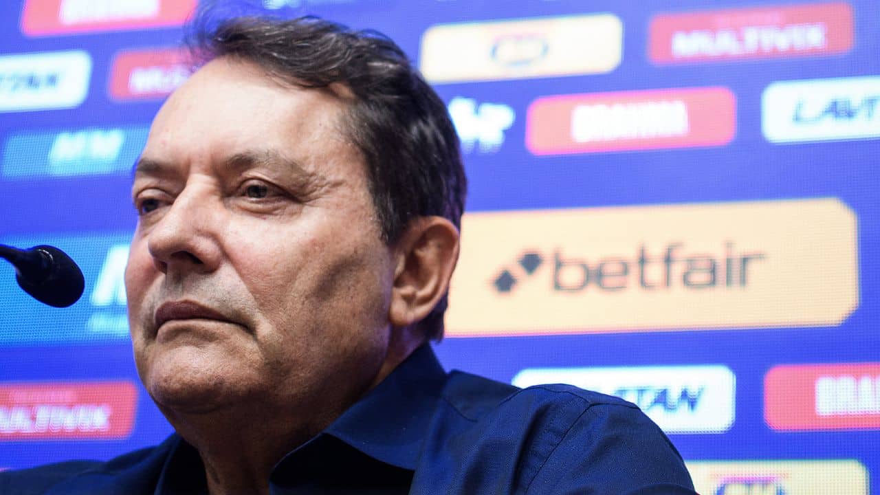 Pedro Lourenço é o dono do Cruzeiro
