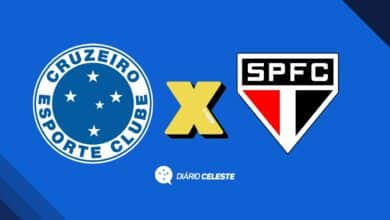 Veja informações de São Paulo x Cruzeiro pelo Brasileirão