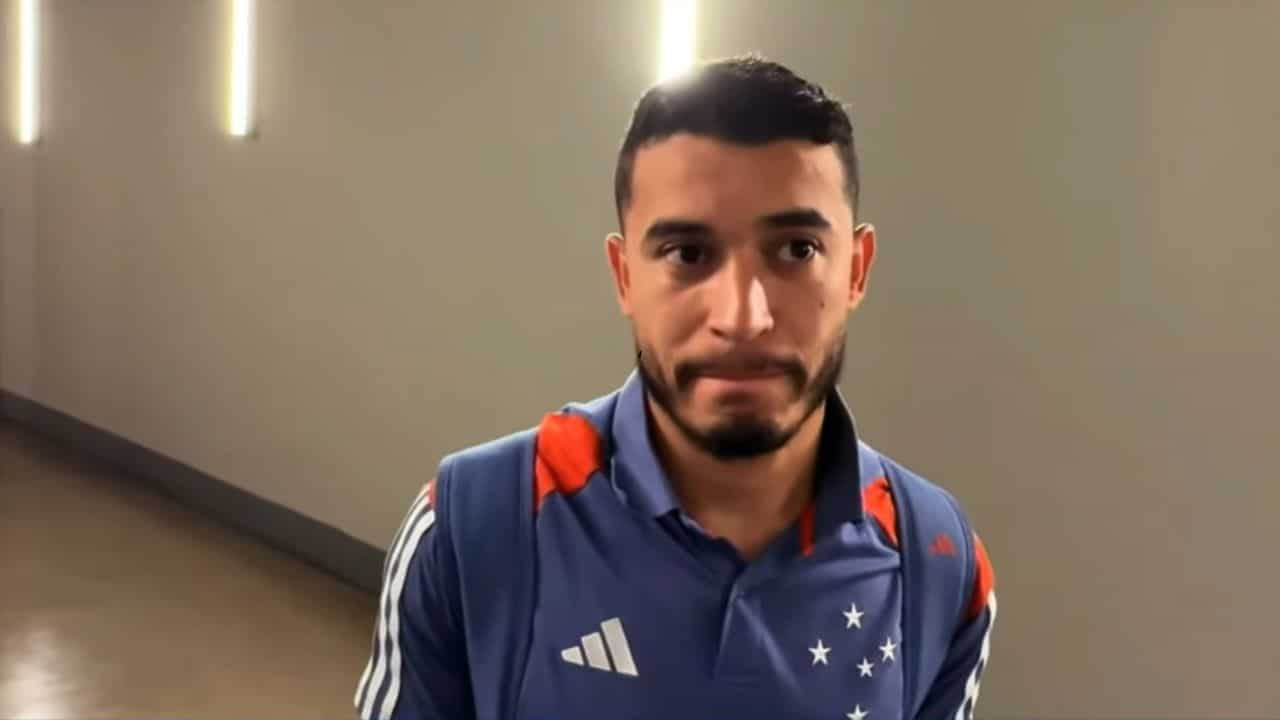William após Cruzeiro x Atlético