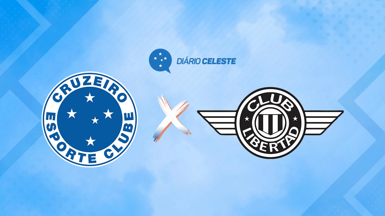 Cruzeiro x Libertad: onde assistir, horário e escalações