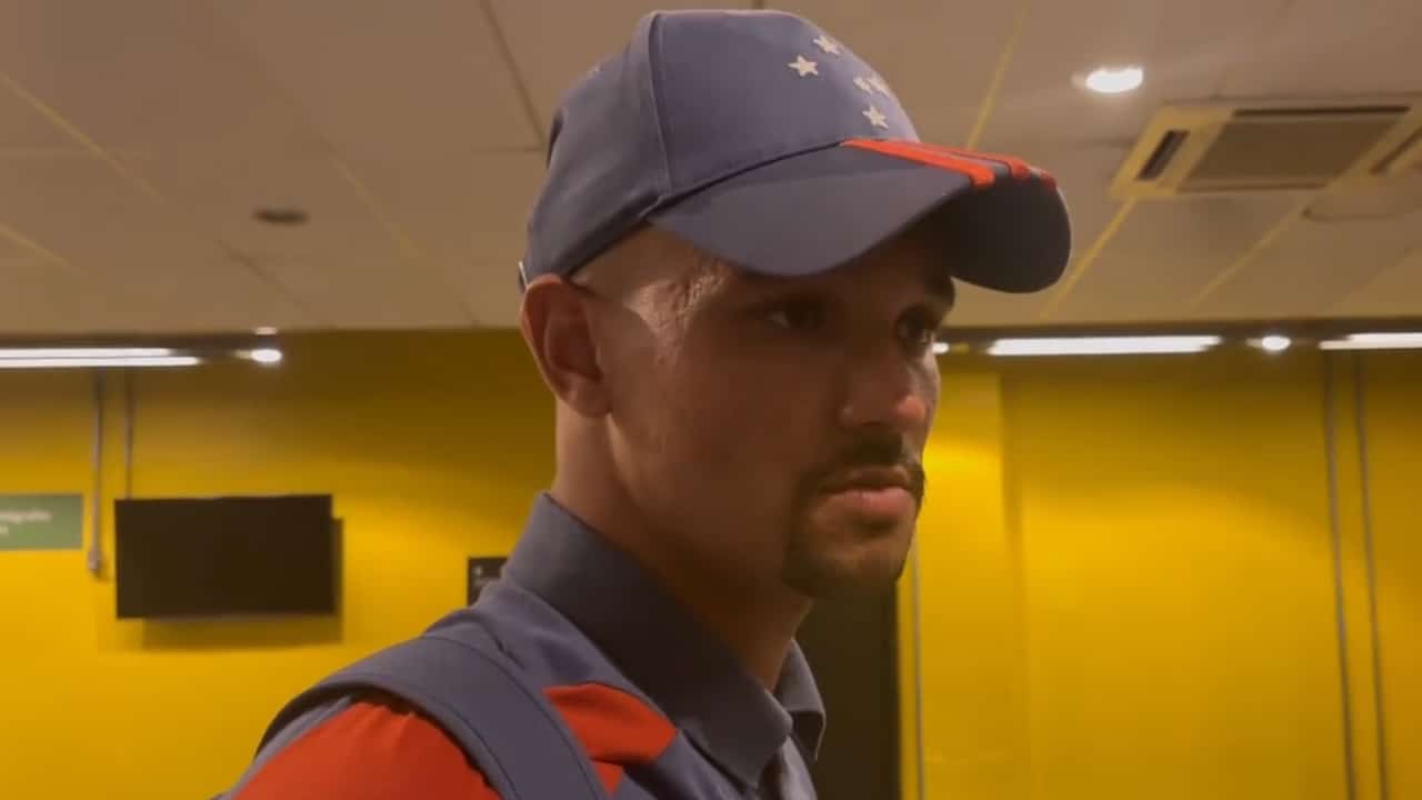 Zé Ivaldo fala de mudanças com novo técnico e relembra “baile” do Cruzeiro sobre o Fluminense de Diniz