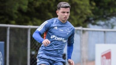 Cruzeiro teve retorno no meio-campo
