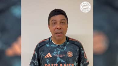 Bayern de Munique faz publicação e deseja sorte ao Cruzeiro na final da Copa Sul-Americana