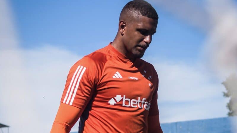 Anderson está de saída do Cruzeiro para clube da Série B; confira