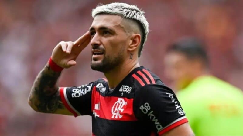 Arrascaeta fala sobre saída do Cruzeiro: “faltou uma despedida”