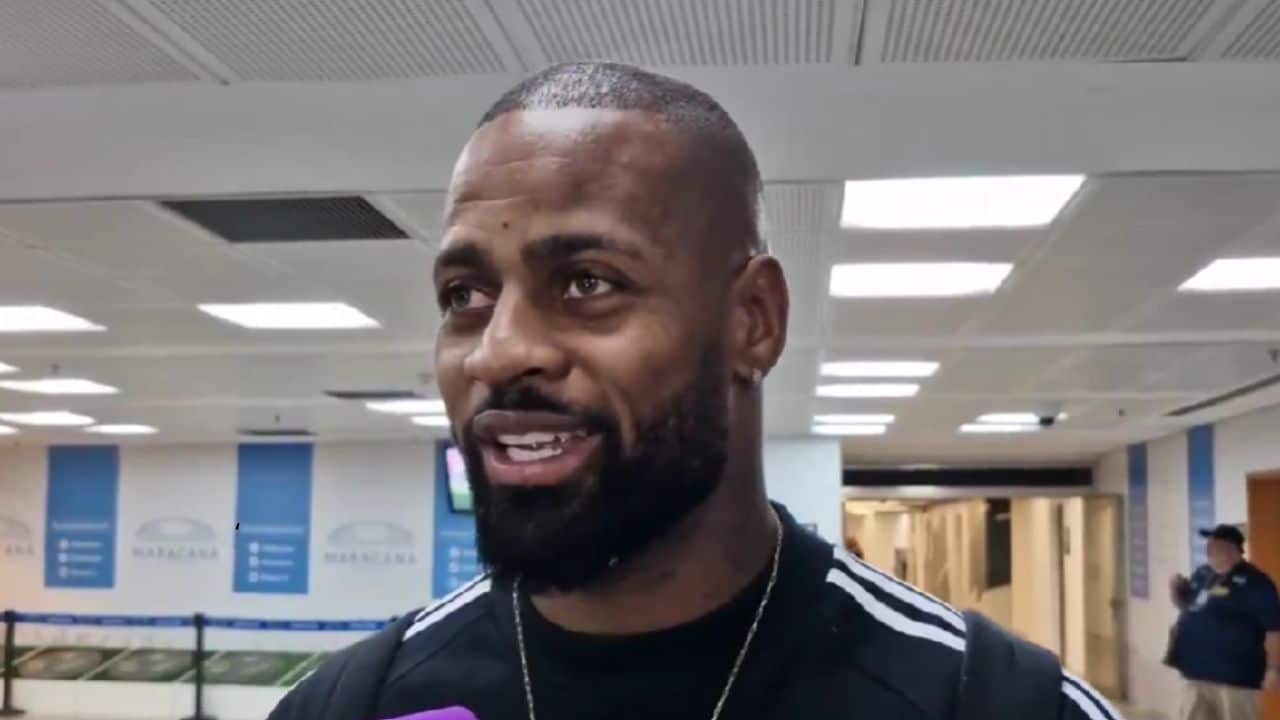 Dedé comentou contratação de Dudu pelo Cruzeiro