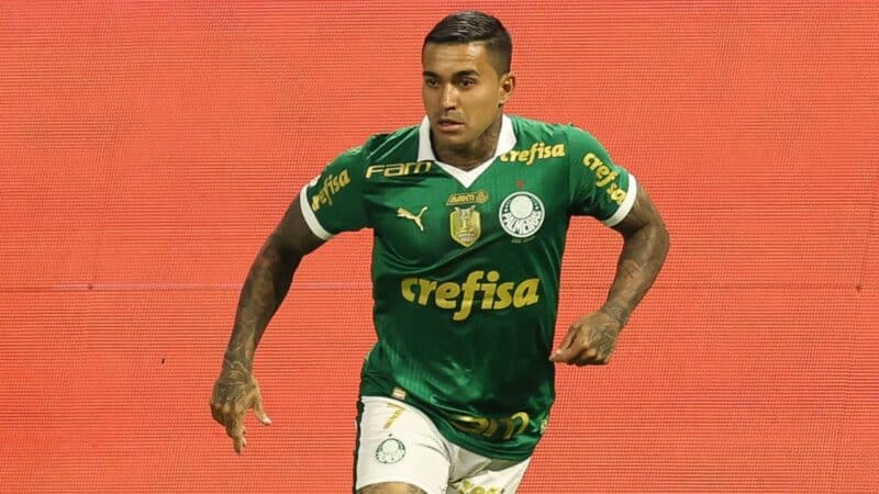 Agente de Dudu comenta conversas com o Cruzeiro; confira