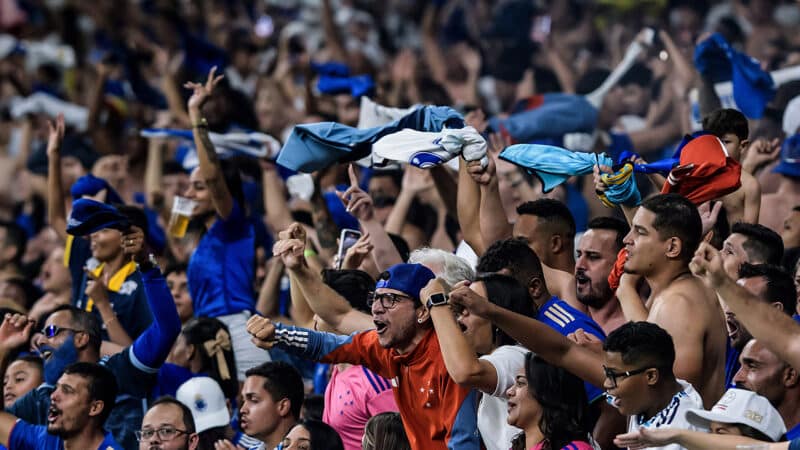 Cruzeiro é o quinto clube com mais sócios-torcedores no Brasil em 2024