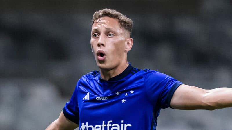 Ian Luccas deve ser novamente emprestado pelo Cruzeiro