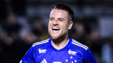 Ramiro se despede do Cruzeiro e agradece ao clube e Ronaldo