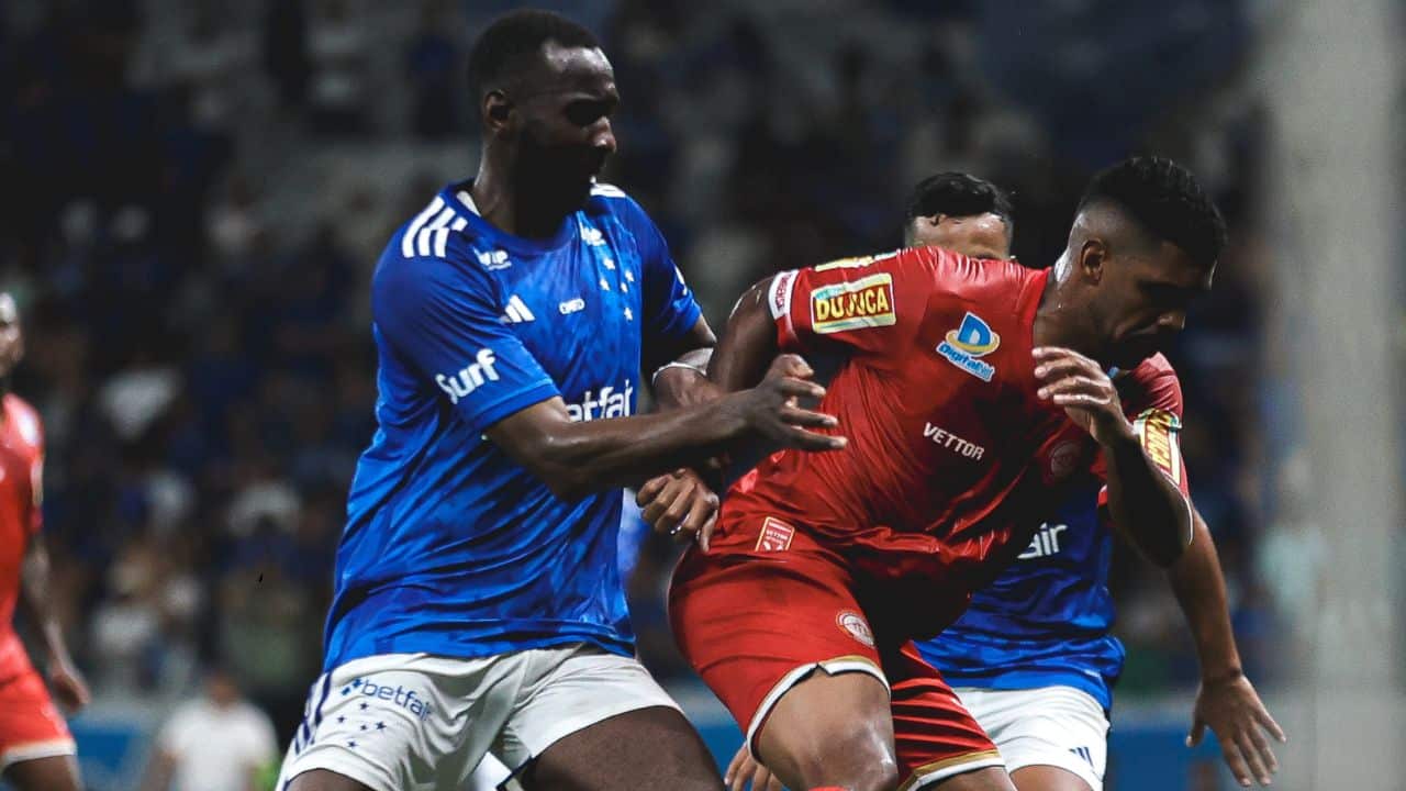 Cruzeiro x Tombense no Mineirão