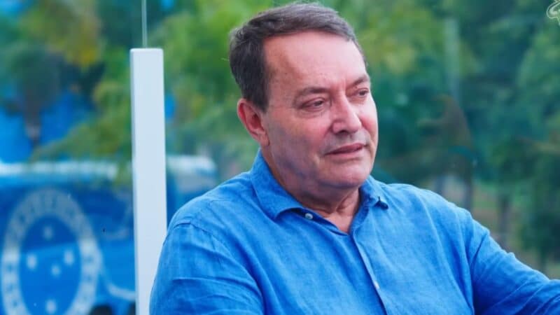 Pedro Lourenço faz revelação sobre nova camisa do Cruzeiro e anuncia data de estreia; confira